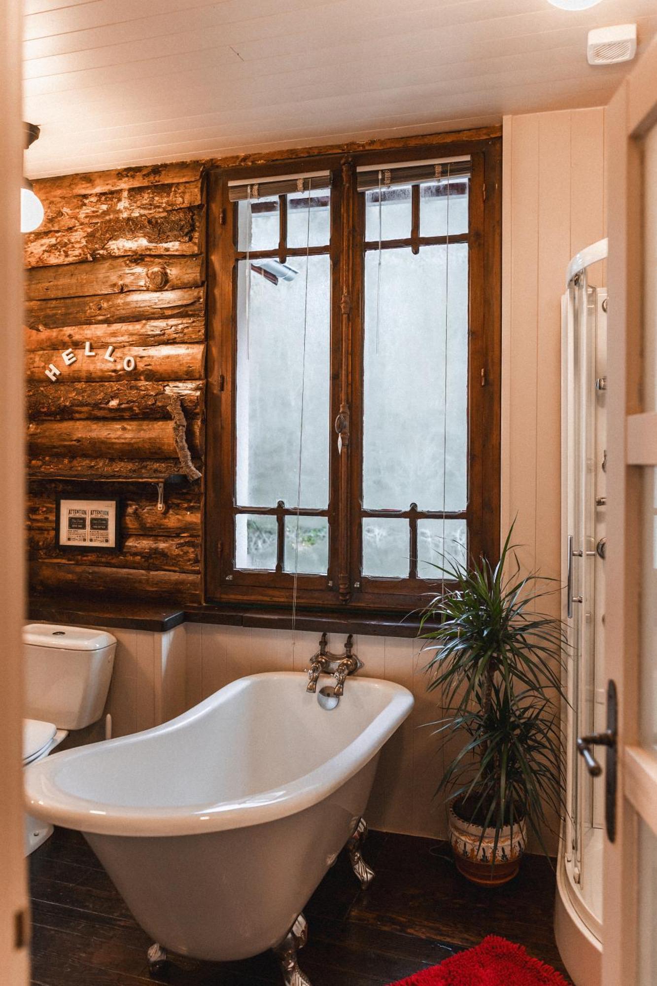 Les Ruisseaux Bed & Breakfast Cauterets Exterior photo