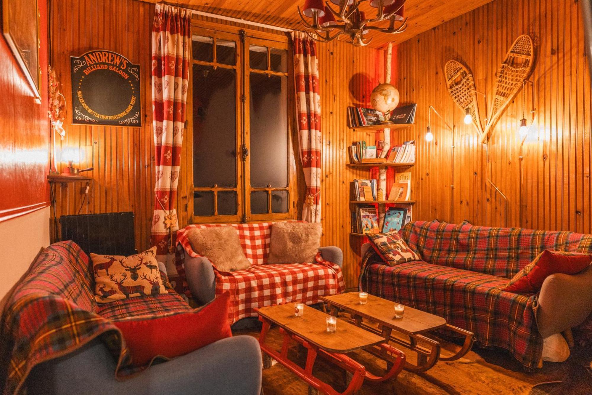 Les Ruisseaux Bed & Breakfast Cauterets Exterior photo