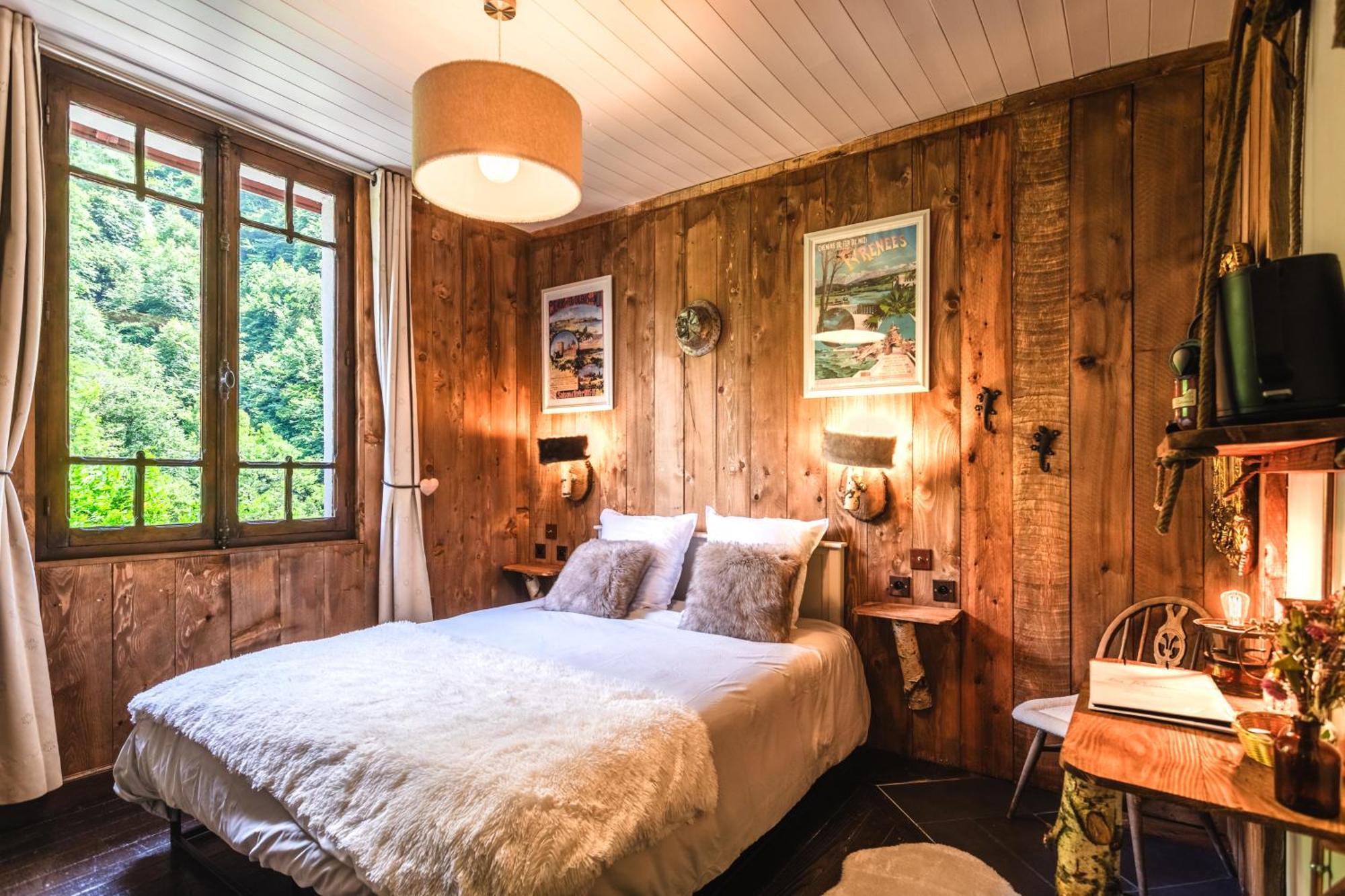 Les Ruisseaux Bed & Breakfast Cauterets Exterior photo