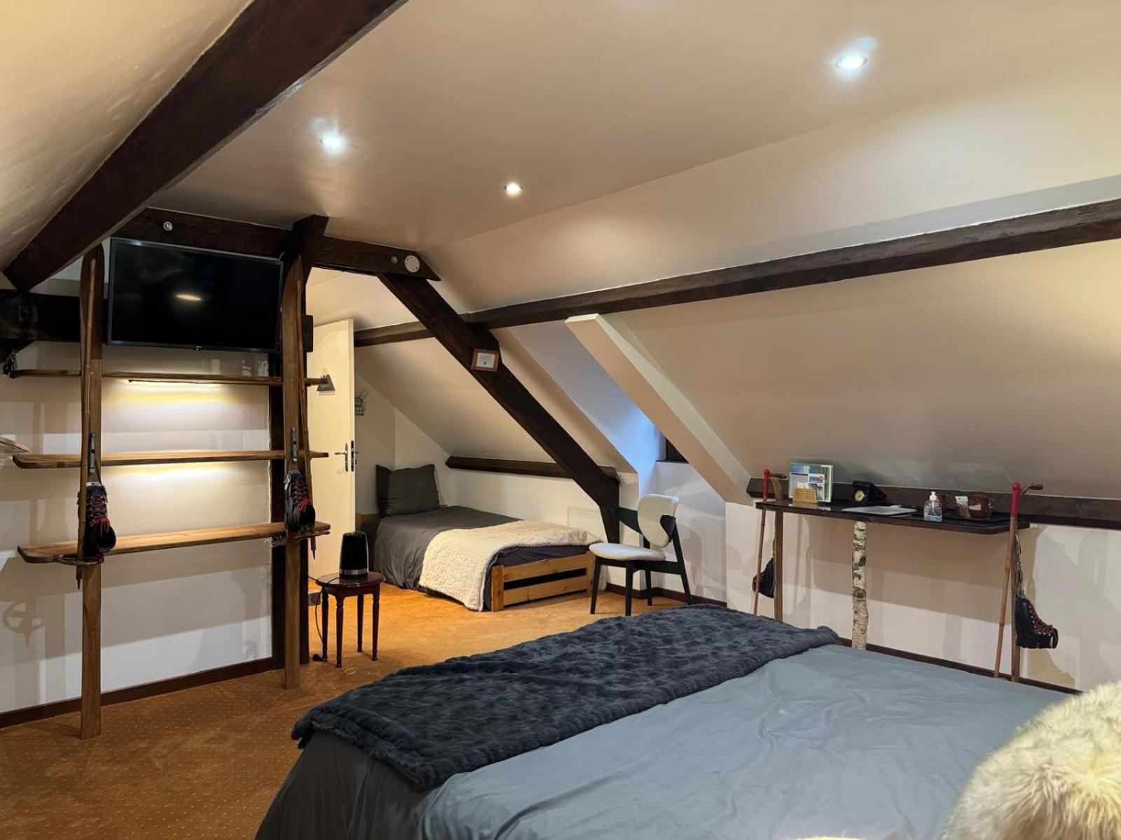 Les Ruisseaux Bed & Breakfast Cauterets Exterior photo